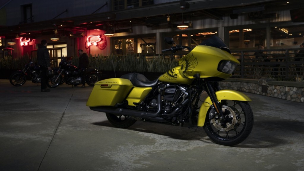 Harley Davidson Eagle Eye Special Edition 1