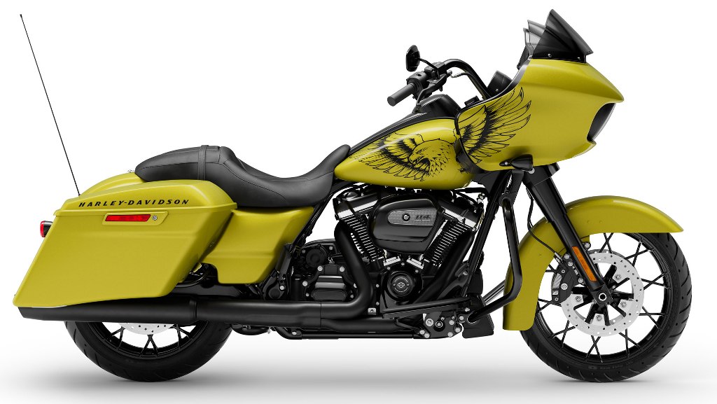 Harley Davidson Eagle Eye Special Edition 2