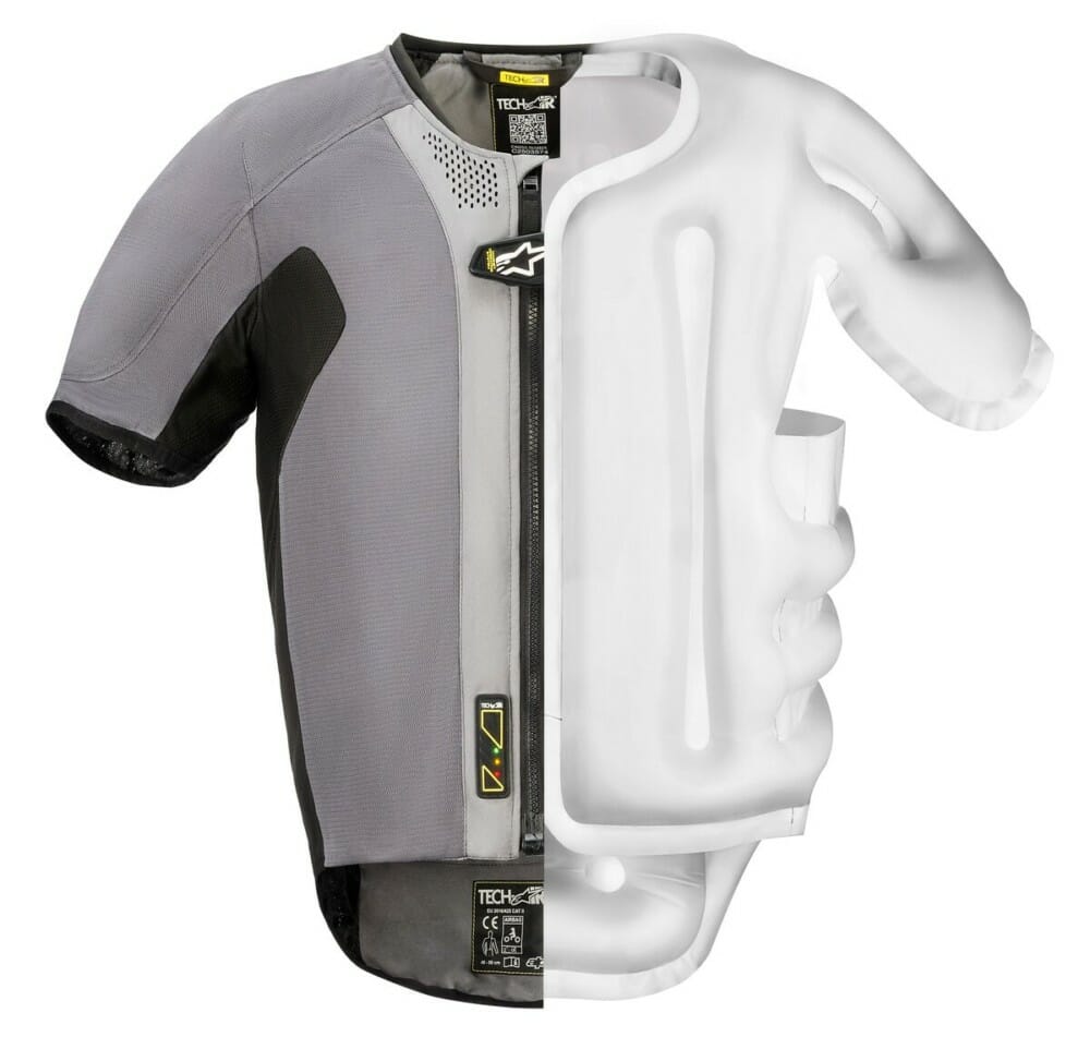 Alpinestars Tech Air 5 2
