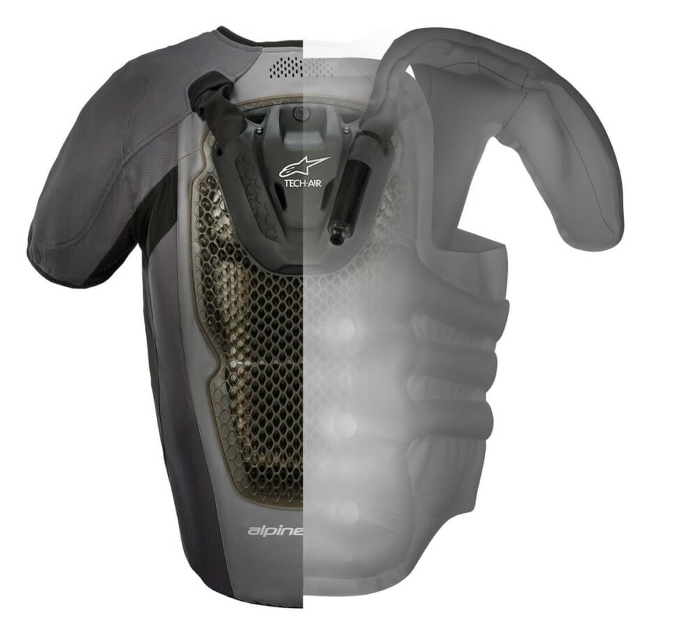 Alpinestars Tech Air 5 3