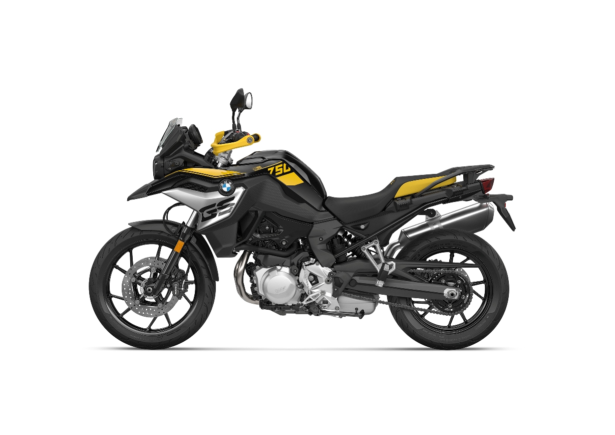 P90393508 highRes bmw f 750 gs edition