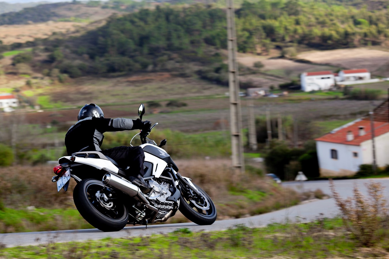 Honda NC700X metaxeirismeno 3