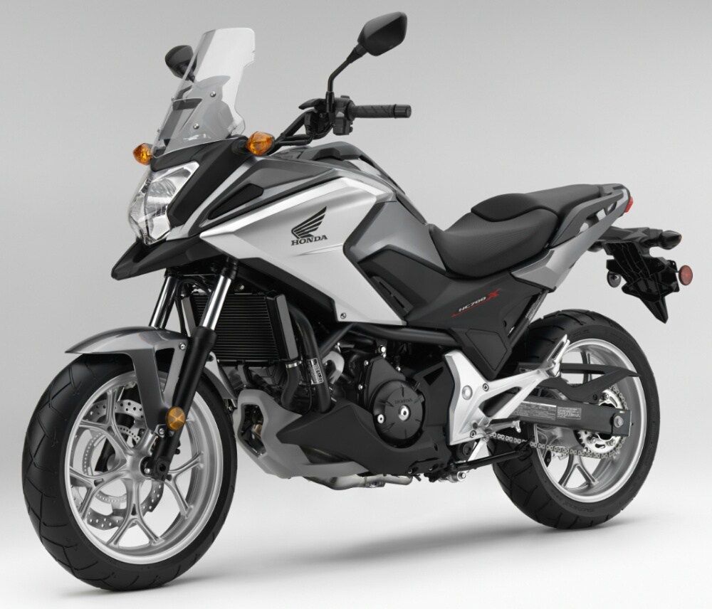 Honda NC700X metaxeirismeno 6