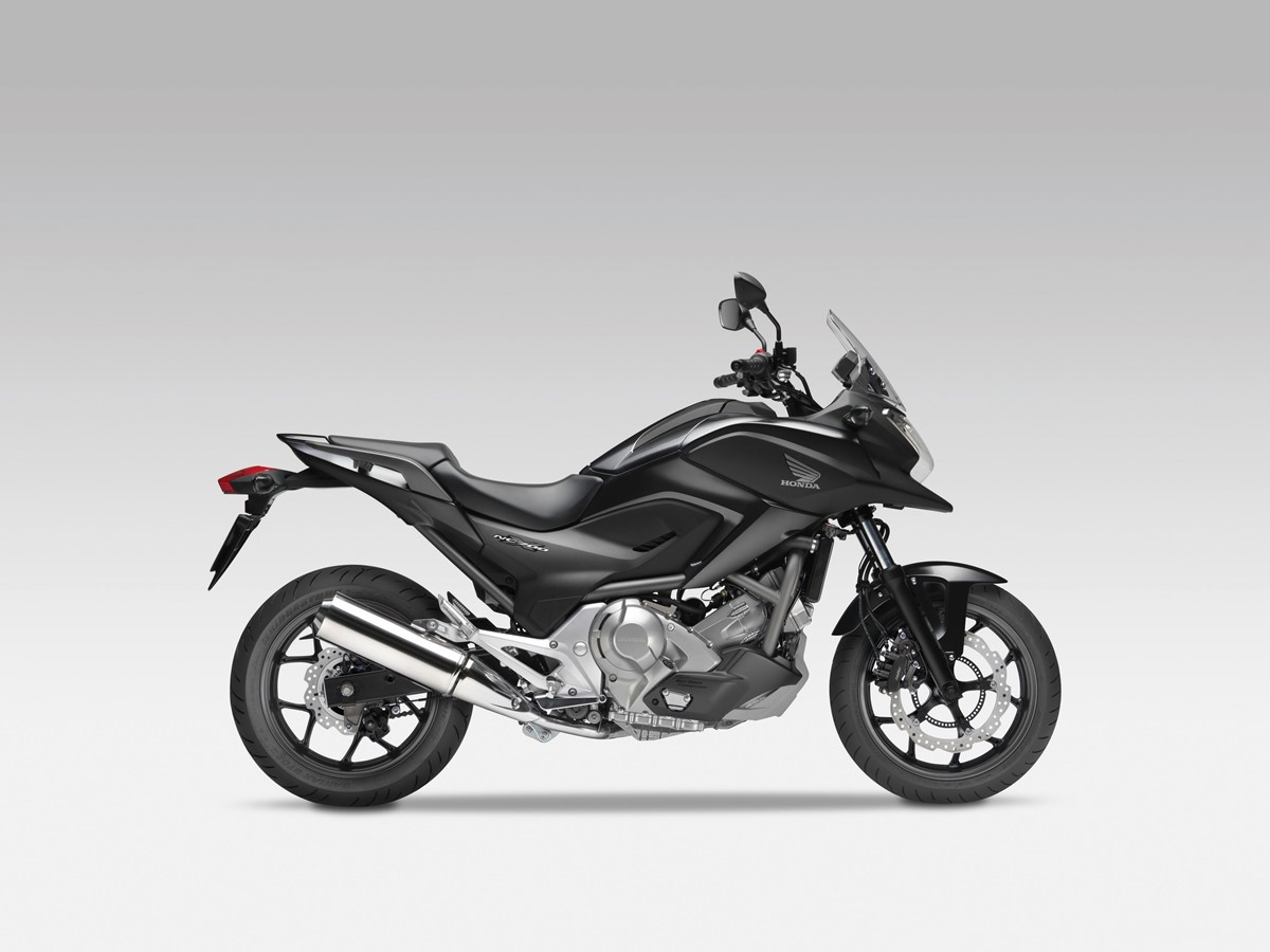 Honda NC700X metaxeirismeno 7