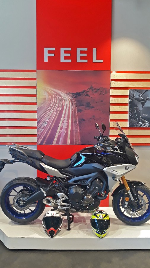 YAMAHA 2 Generation Ride 4
