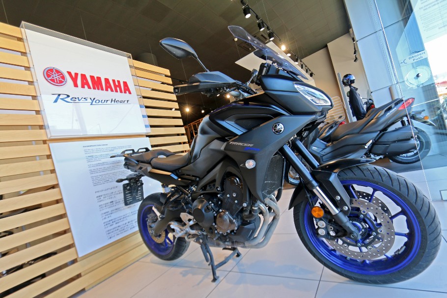 YAMAHA 2 Generation Ride 5