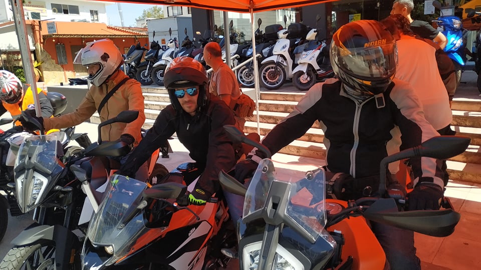 ORANGE DAYS ATHENS 2