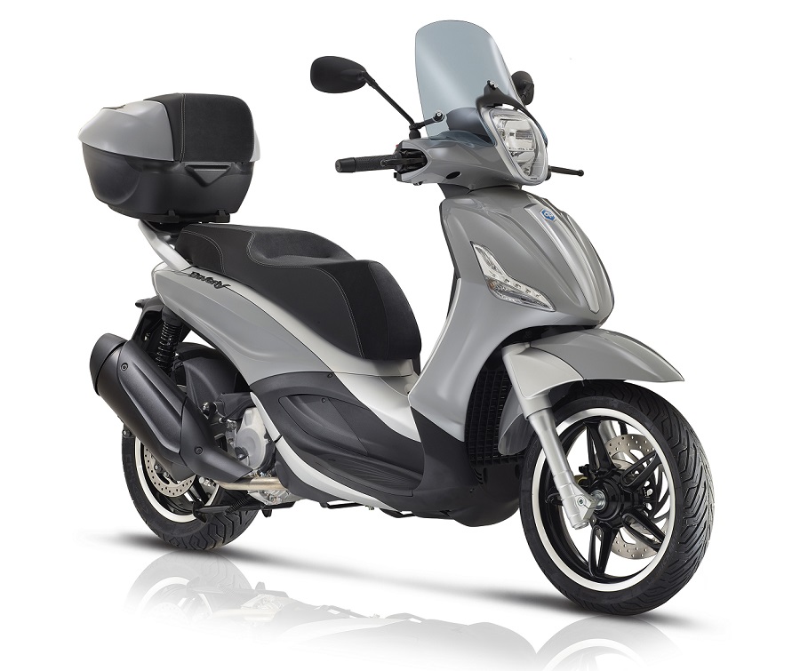 09 Beverly Tourer