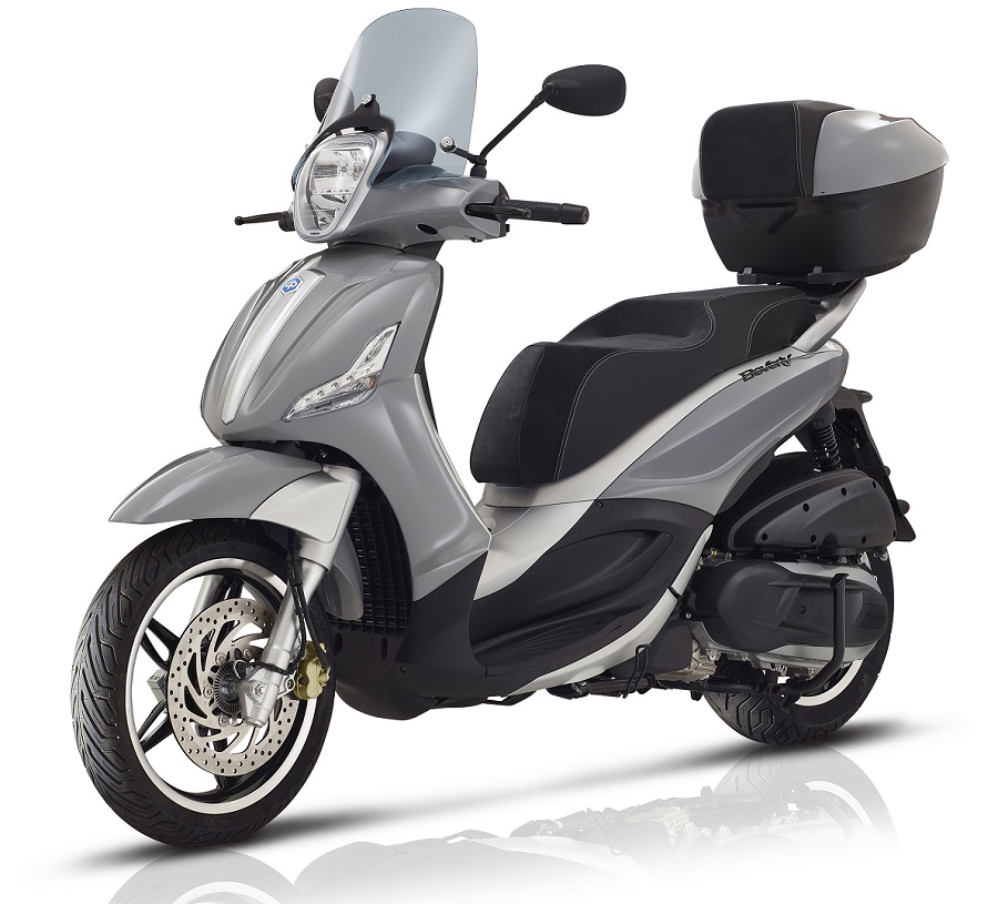 11 Beverly Tourer