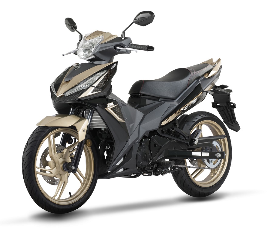 SYM VF185