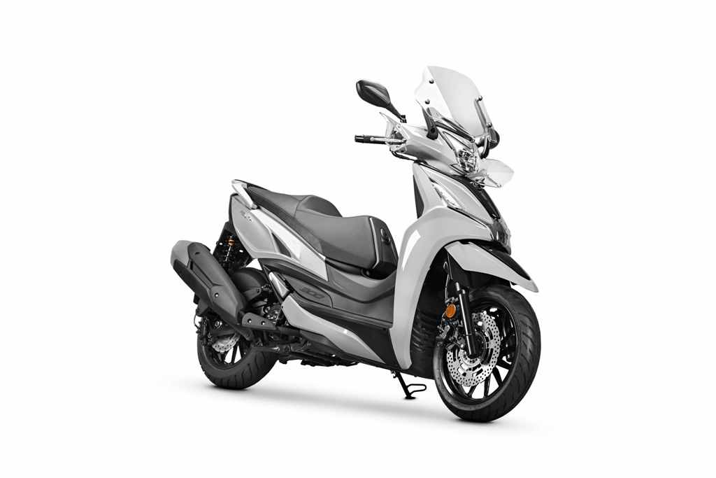 Kymco Agility 300i ABS MY2020 15