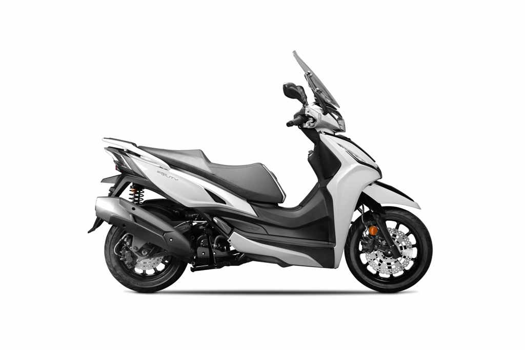 Kymco Agility 300i ABS MY2020 17