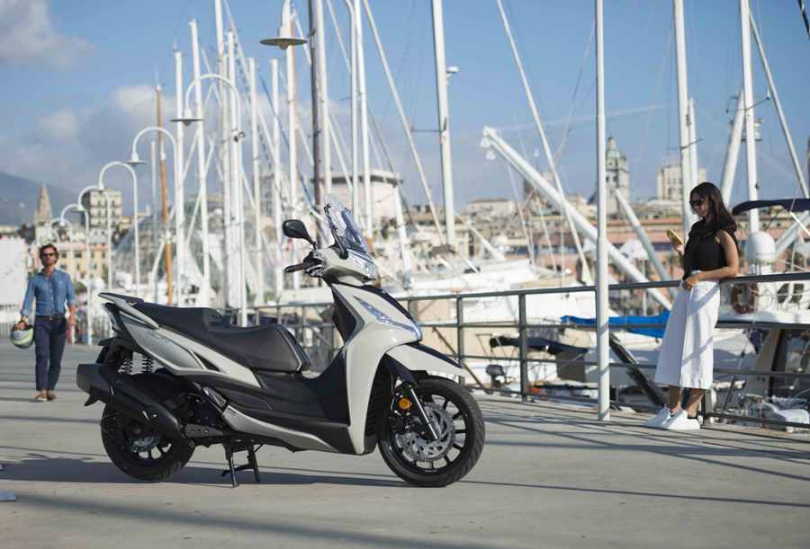 Kymco Agility 300i ABS MY2020 2