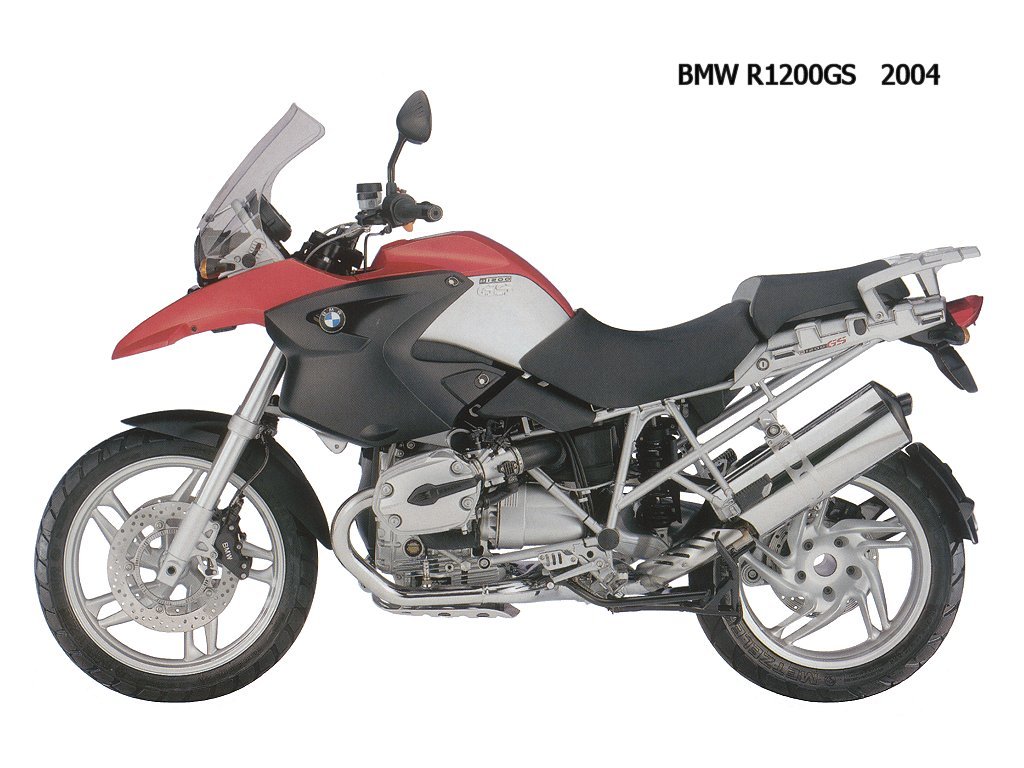 BMW R 1200 GS 2004