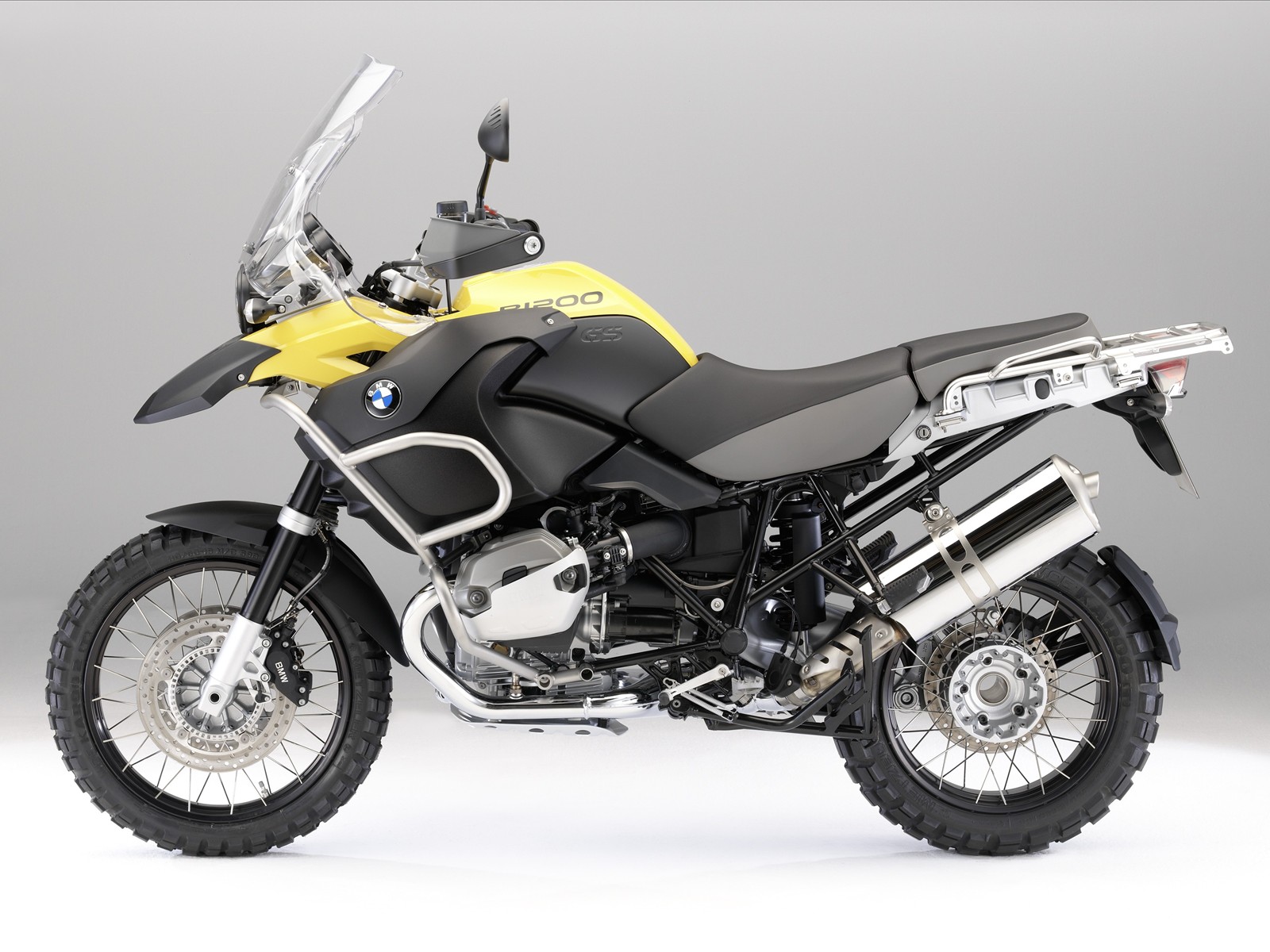 BMW R 1200 GS Adventure