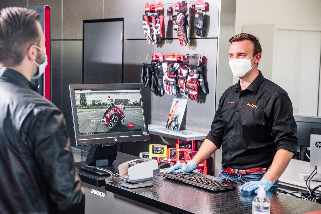 DUCATI CARES 3