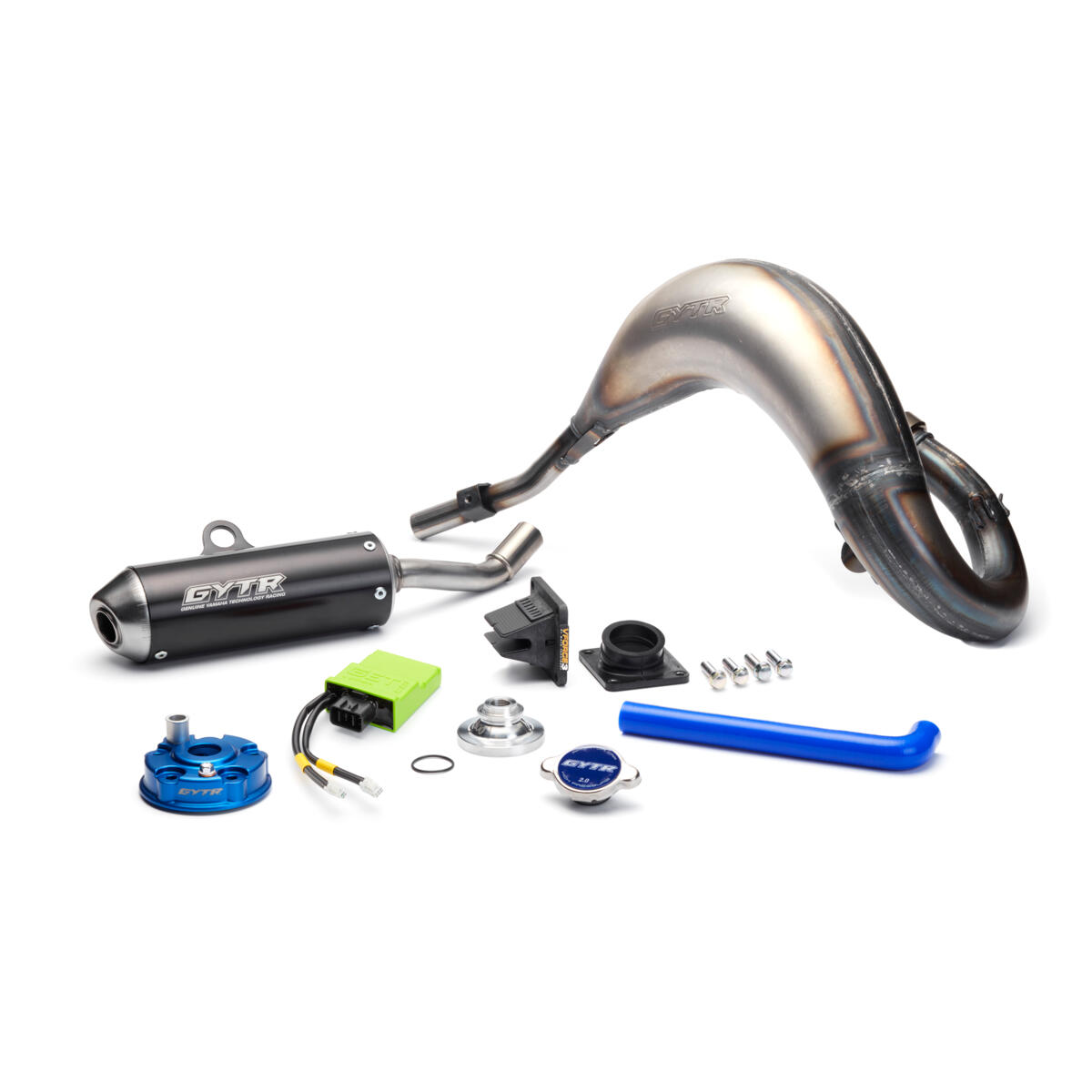 BR8 HIPER KT 10 GYTR YZ65 High performance kit Studio 001 Tablet