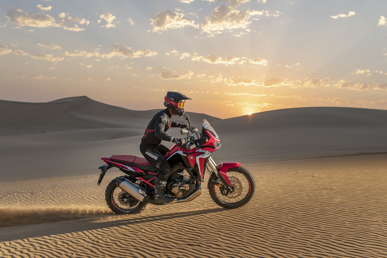 HondaMoto 3