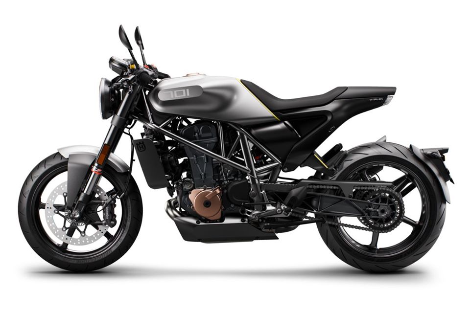 husqvarna vitpilen 701 offer 2