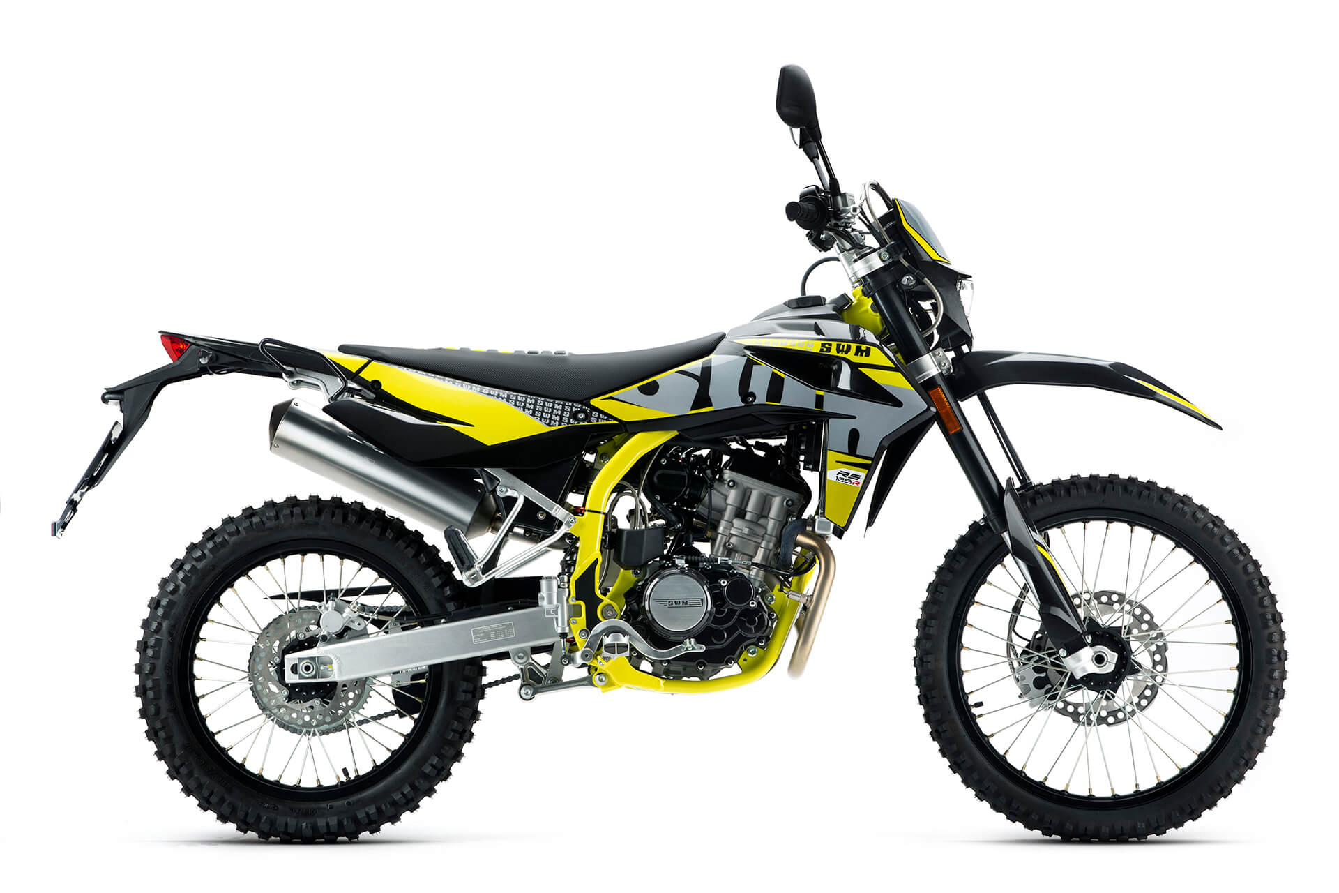 SWM RS 125 R dx