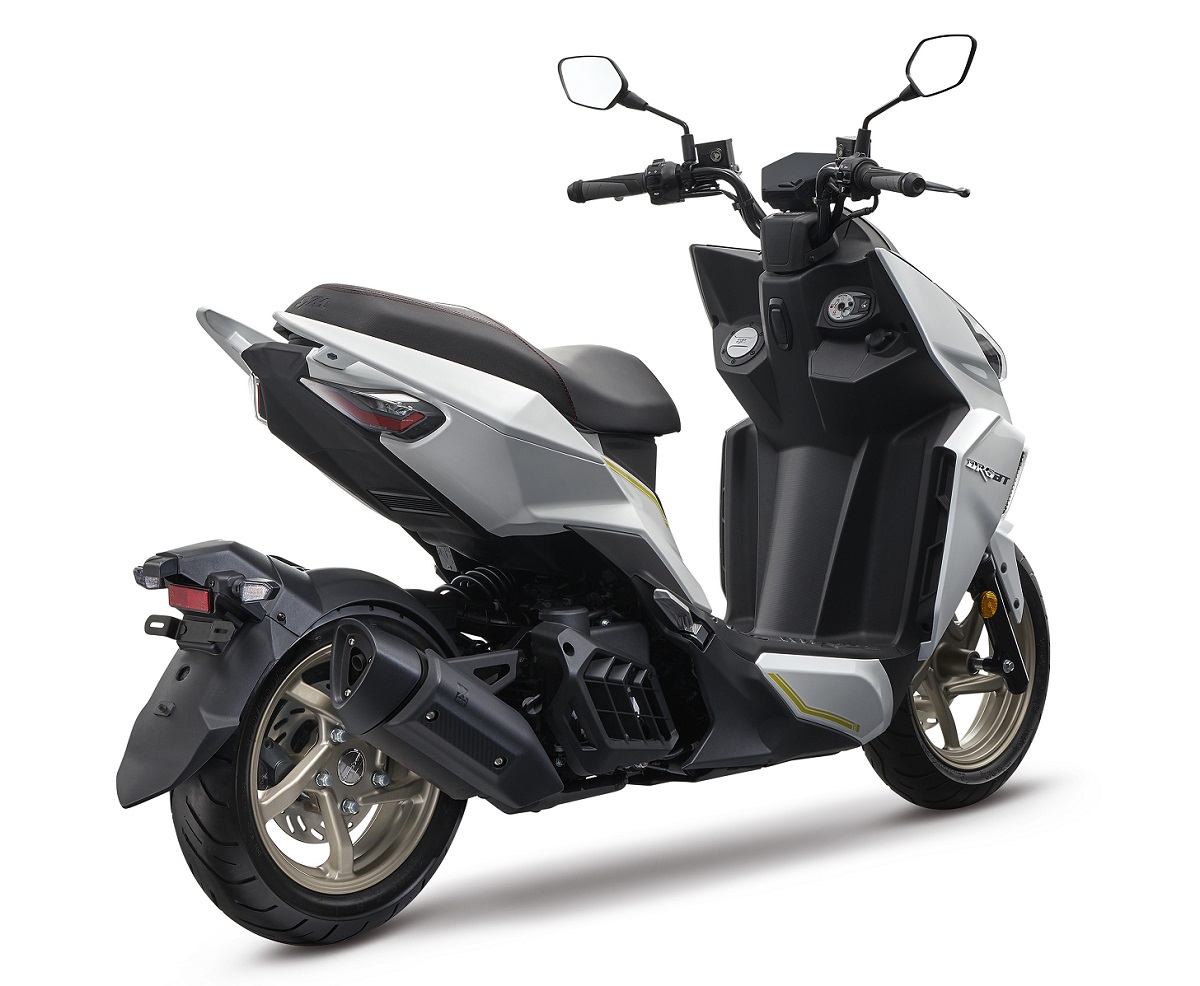 SYM DRG 3