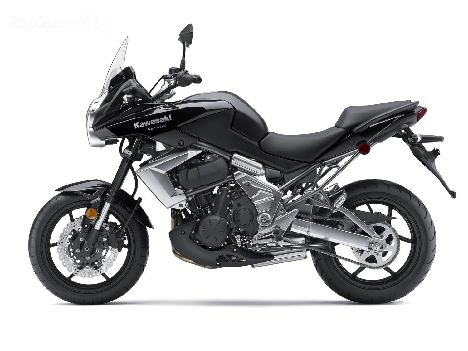 Kawasaki Versys 650 2010 2014 3