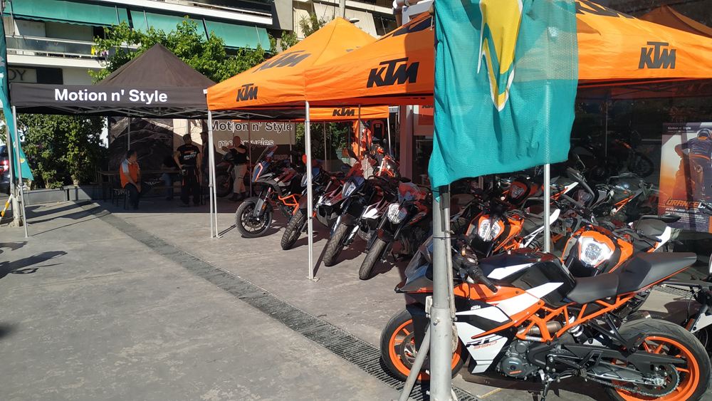 KTM ORANGE DAYS MAY 2020 16