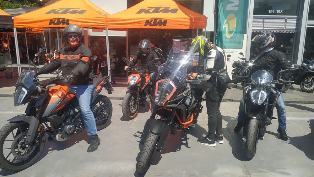 KTM ORANGE DAYS MAY 2020 24