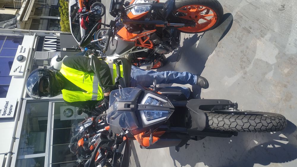 KTM ORANGE DAYS MAY 2020 25