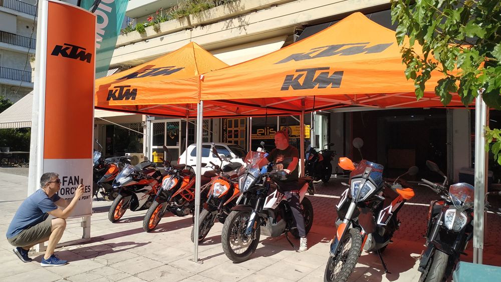 KTM ORANGE DAYS MAY 2020 4