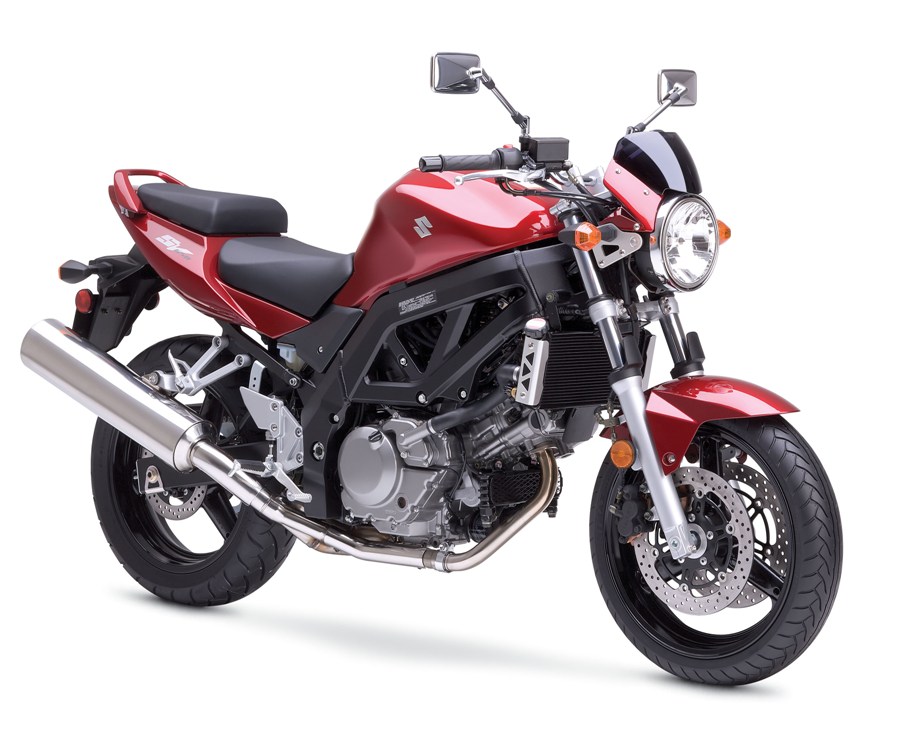 suzuki sv650 2003 2009 2