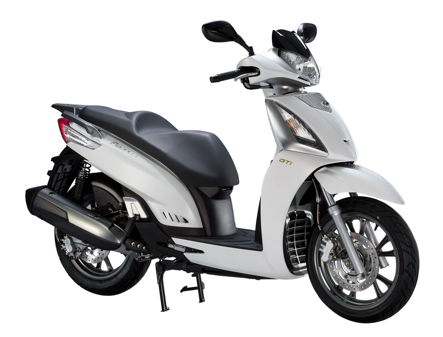 People GTi 125 CBS