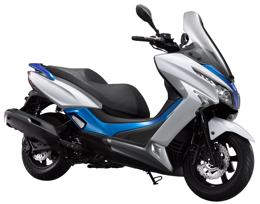 xtown 125 CBS