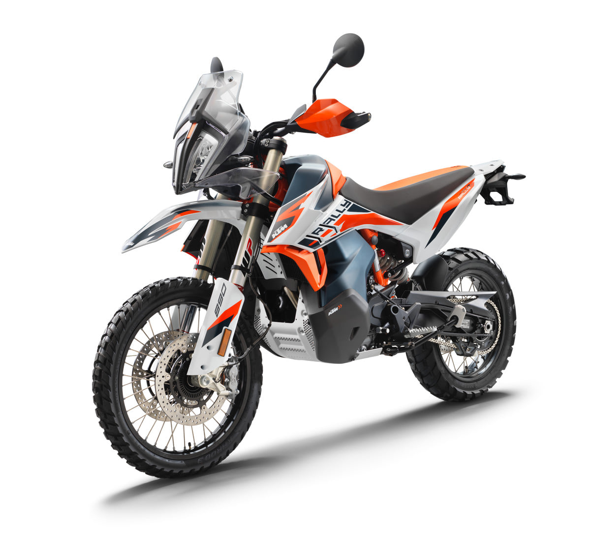 KTM 890 ADVENTURE R RALLY 2