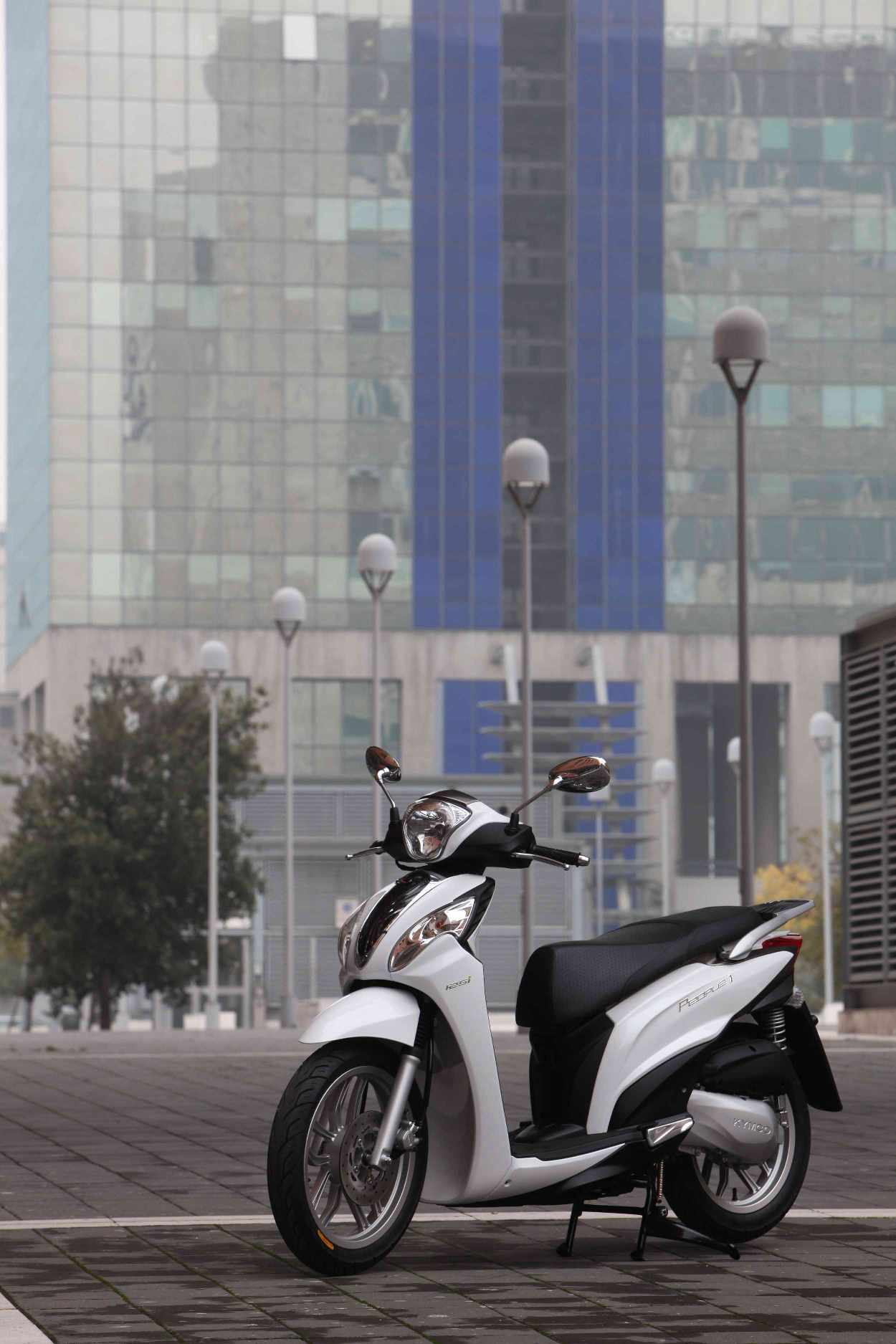KYMCO PEOPLE ONE 125i CBS 17