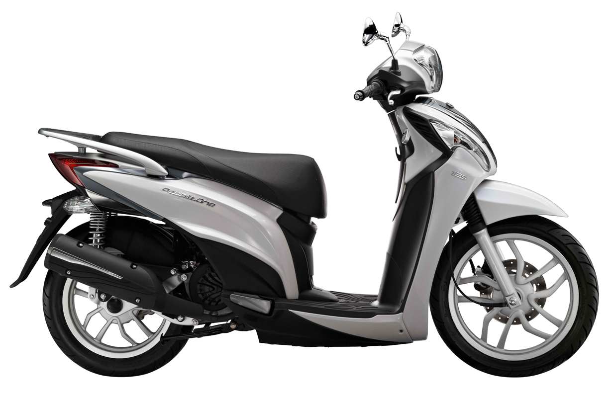 KYMCO PEOPLE ONE 125i CBS 5