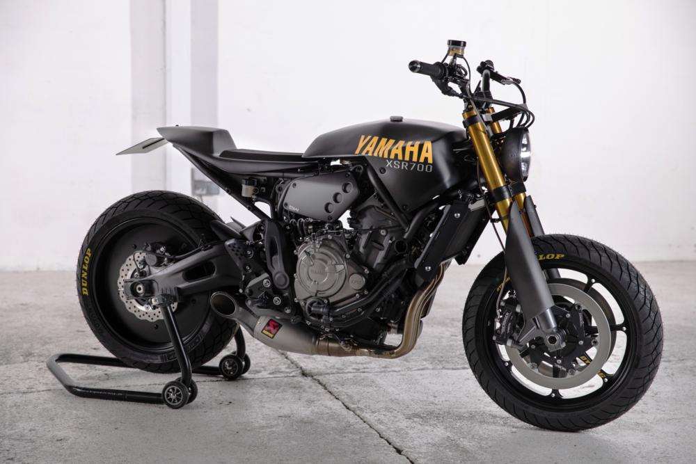 Yamaha Back to the Drawing Board 2