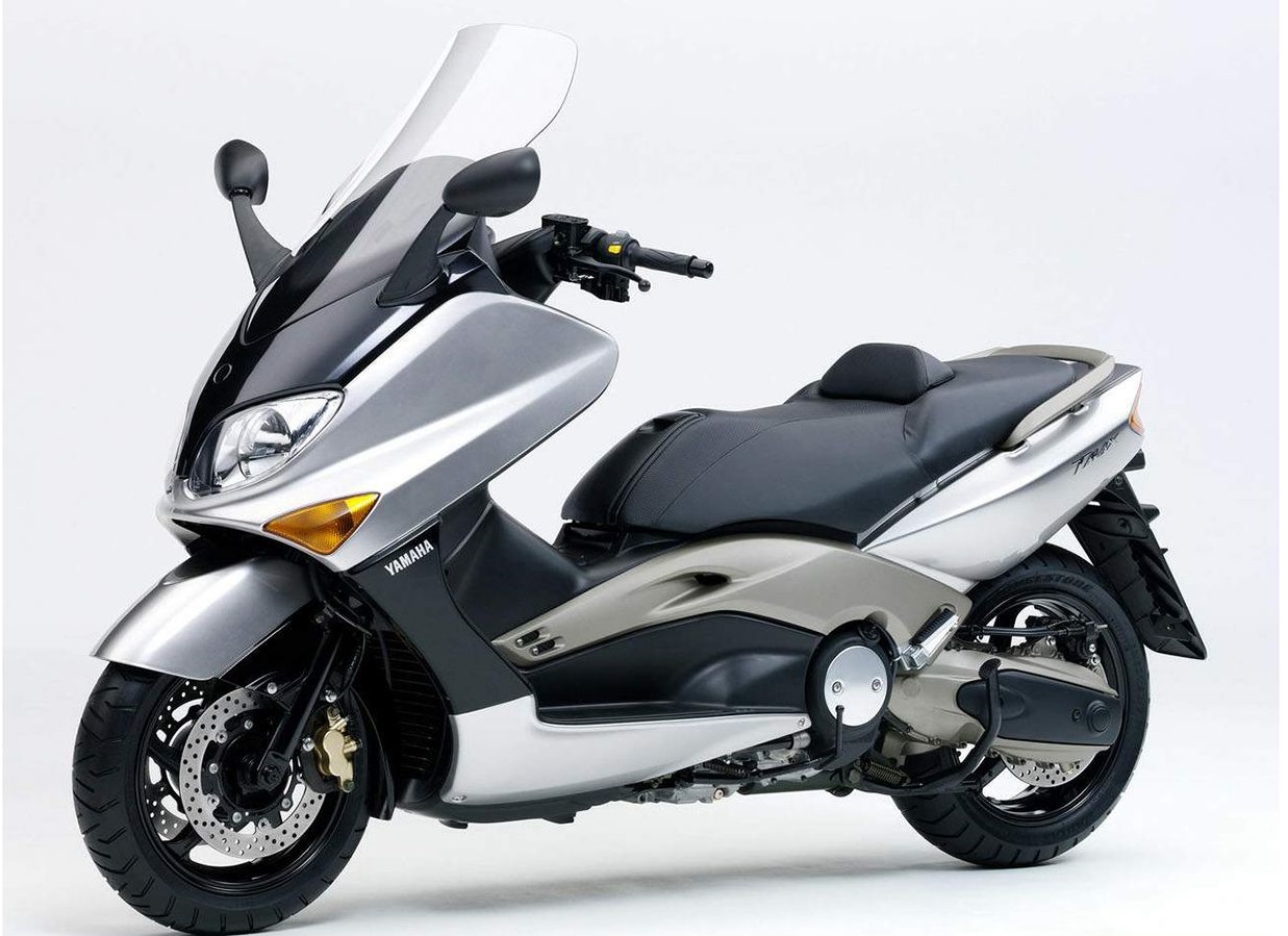 YAMAHA TMAX 2004 2