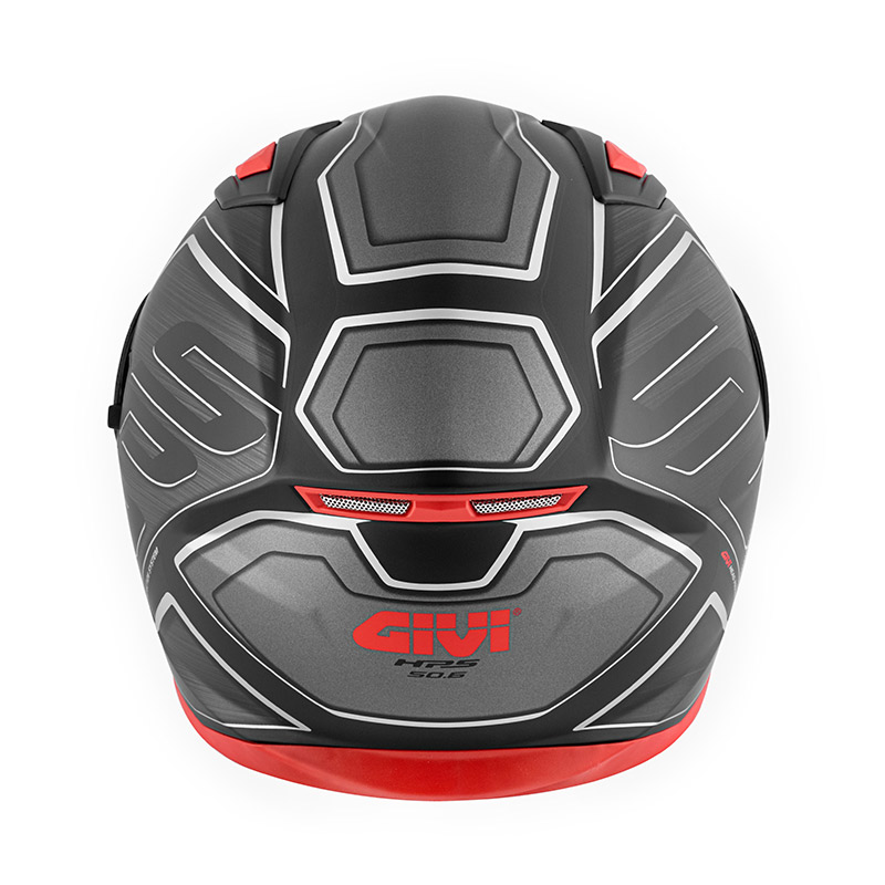 22613 givi 50 6 deep matt black red 5