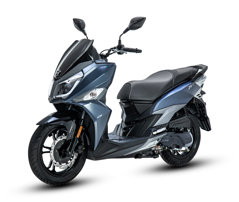 SYM Jet14 125 2021 19