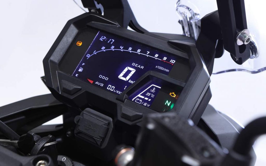 VOGE 300DS E5 MY21 11