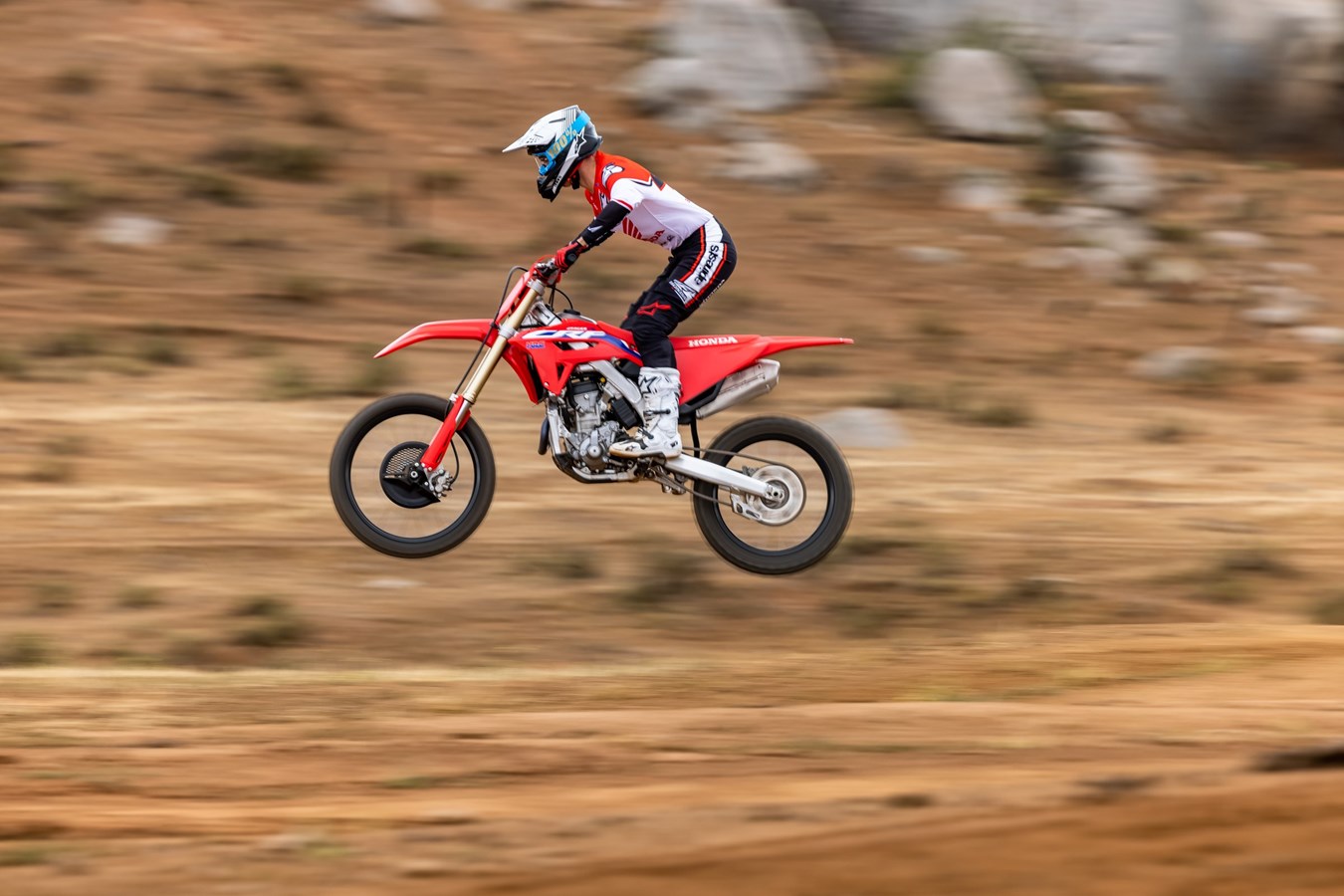 339385 22YM HONDA CRF250R