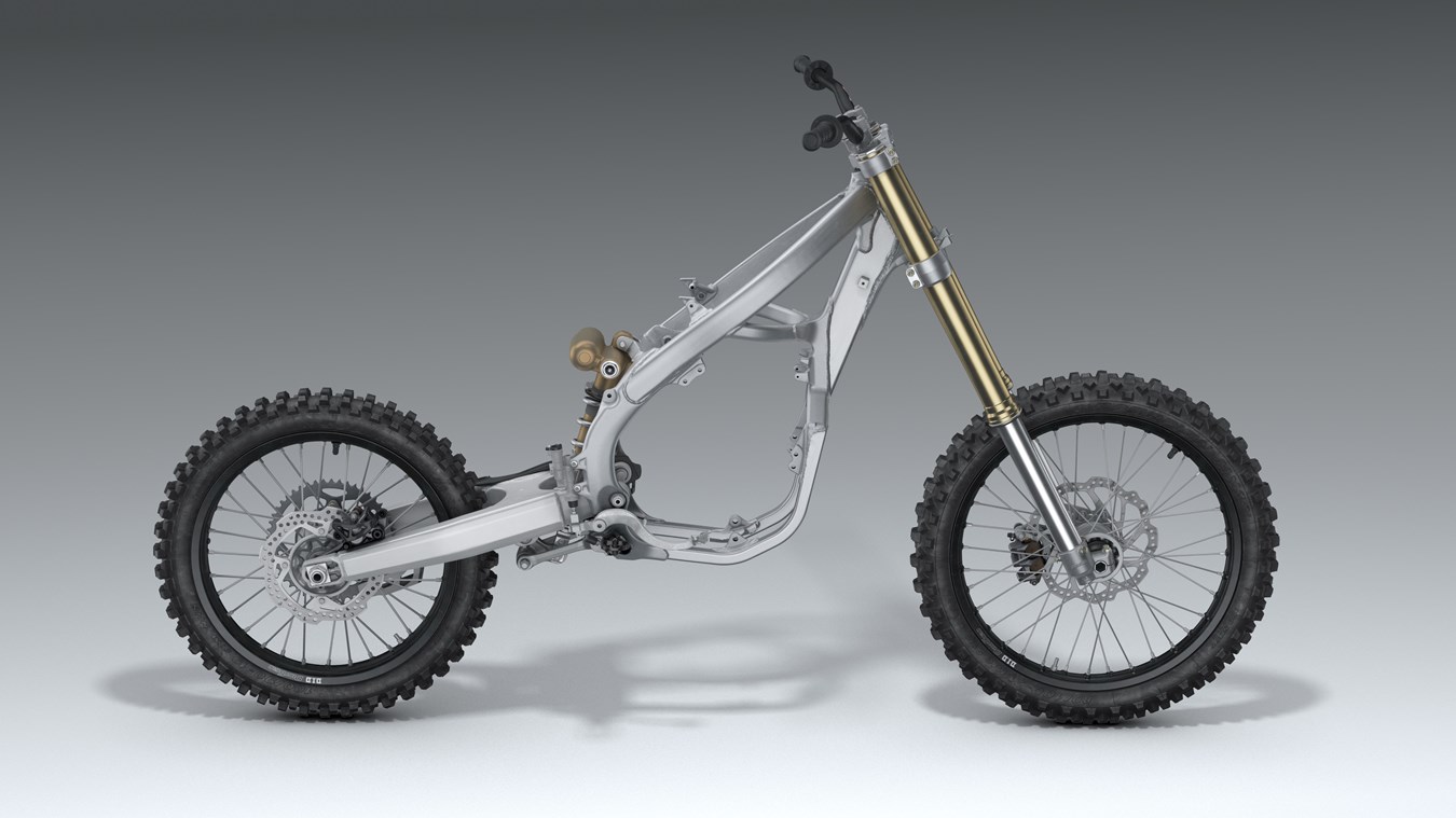 340476 2022 HONDA CRF250R