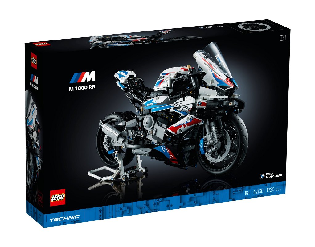 bmw motorrad m1000rr lego technic 00003
