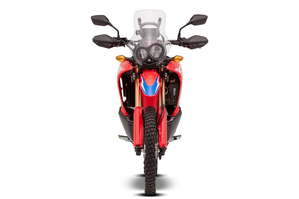 Honda CRF 300 Rally 2021 3