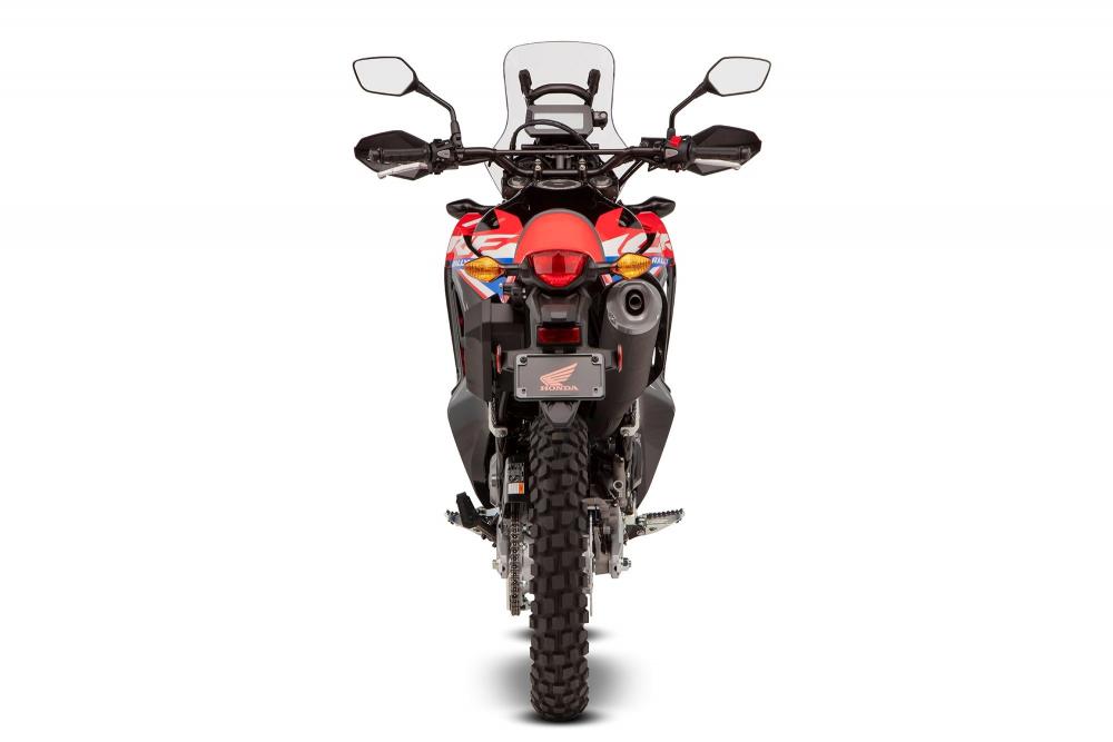 Honda CRF 300 Rally 2021 5