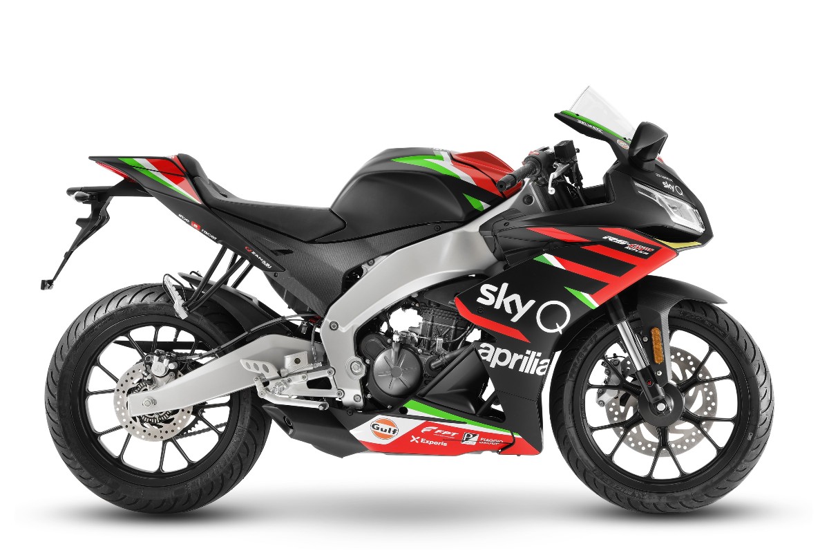 rs125 replica latdx