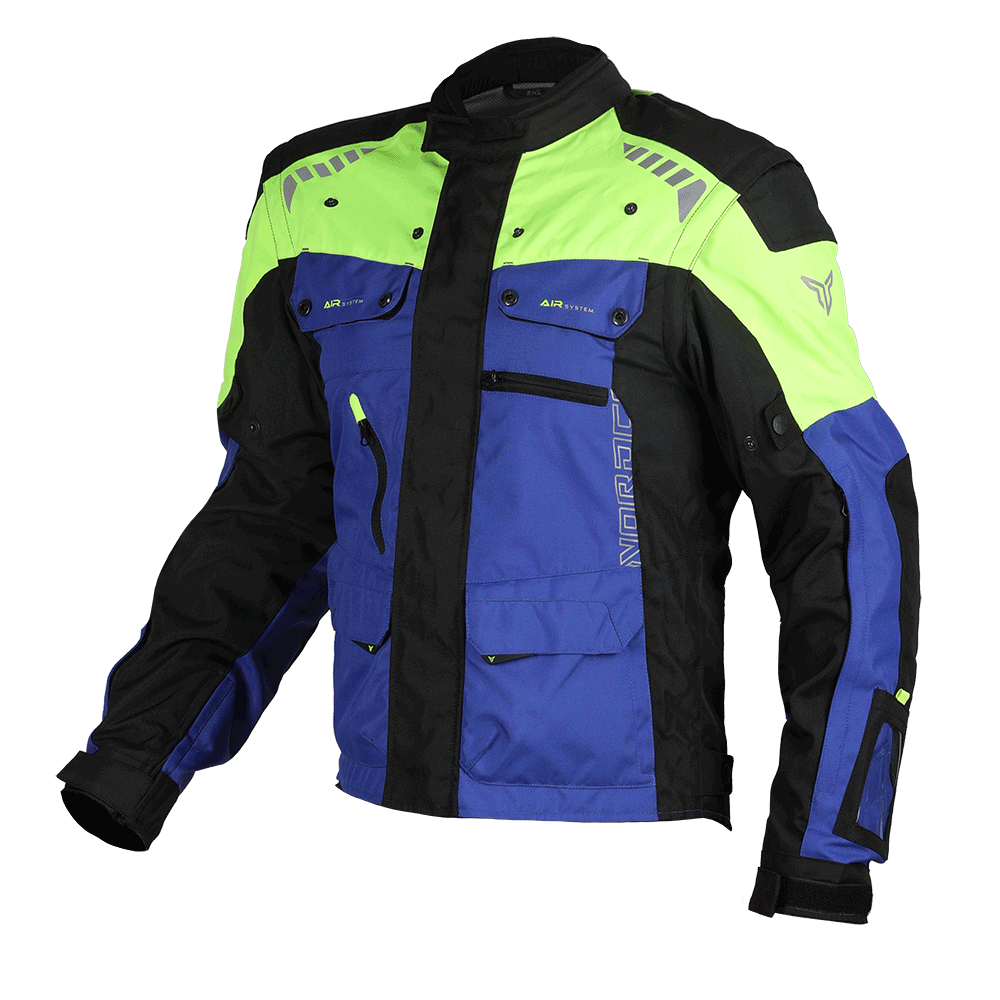 23521 X CROSS Fluo 2
