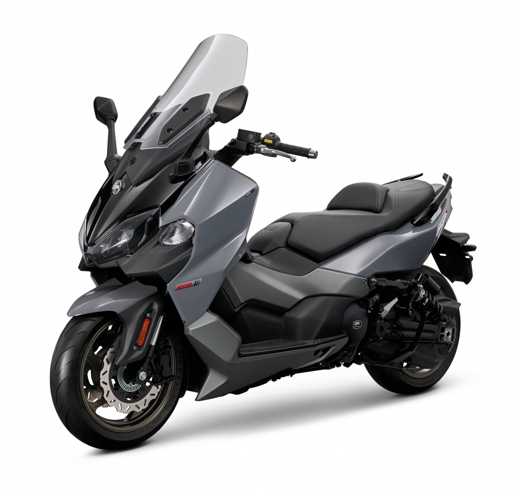 sym maxsym 508 tl 19
