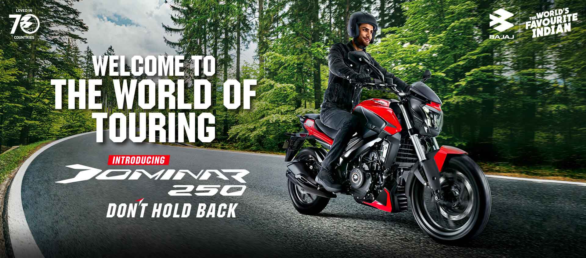 Bajaj Dominar MY2021 9